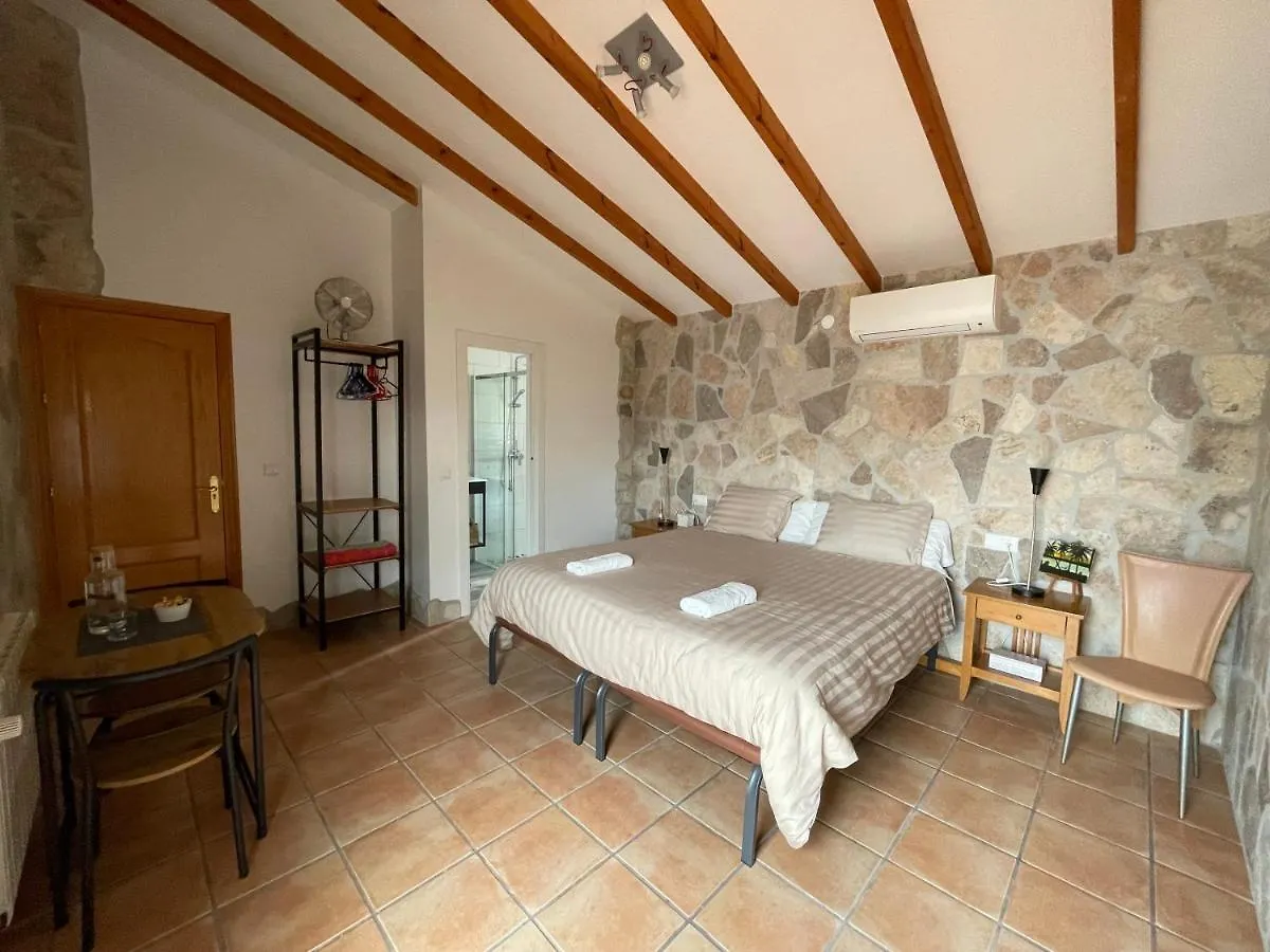 B&B Casa El Viaje Competa Bed & Breakfast