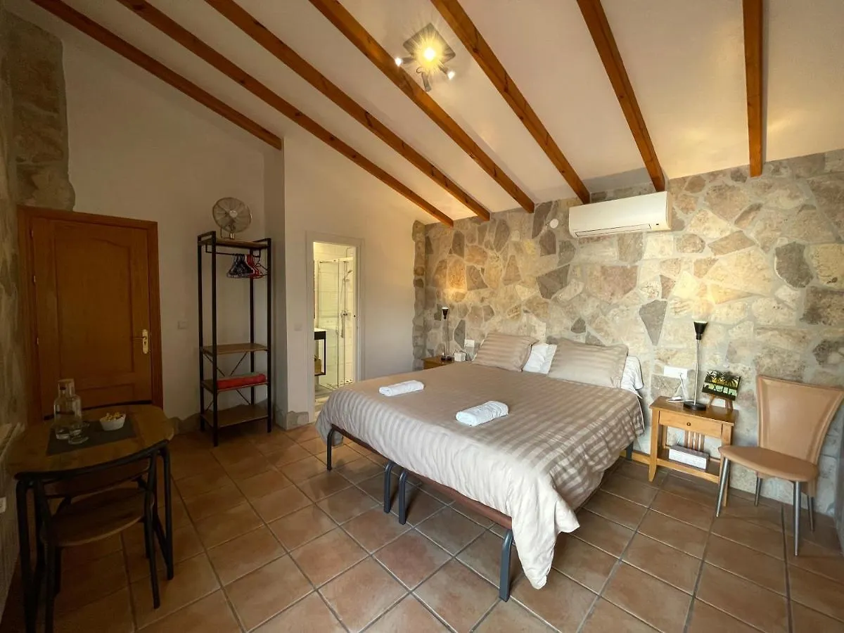 Bed & Breakfast B&B Casa El Viaje Competa Spain