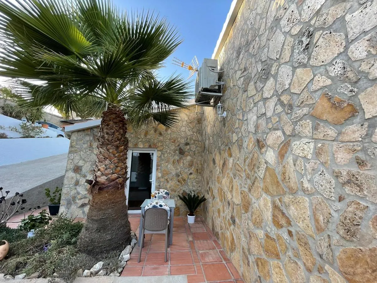 Bed & Breakfast B&B Casa El Viaje Competa