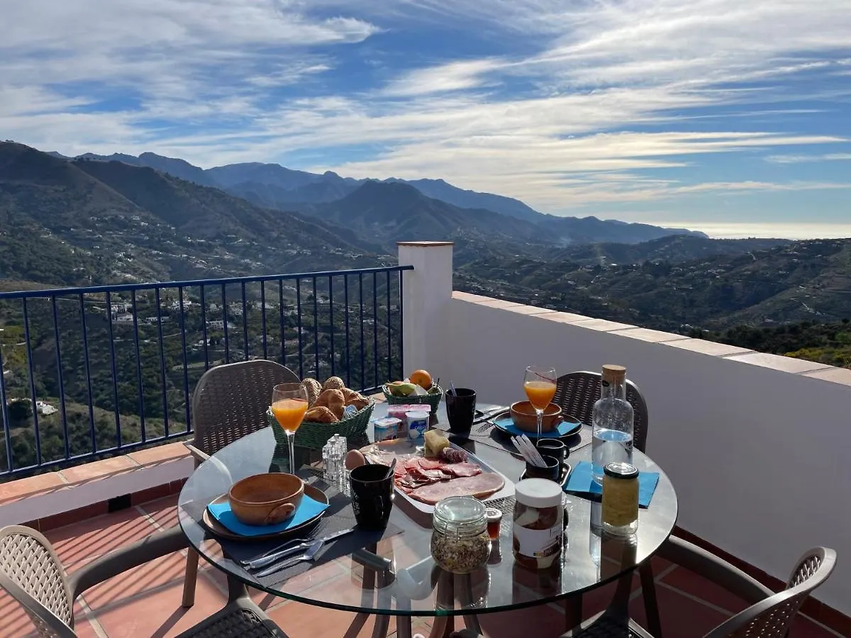 B&B Casa El Viaje Competa Bed & Breakfast