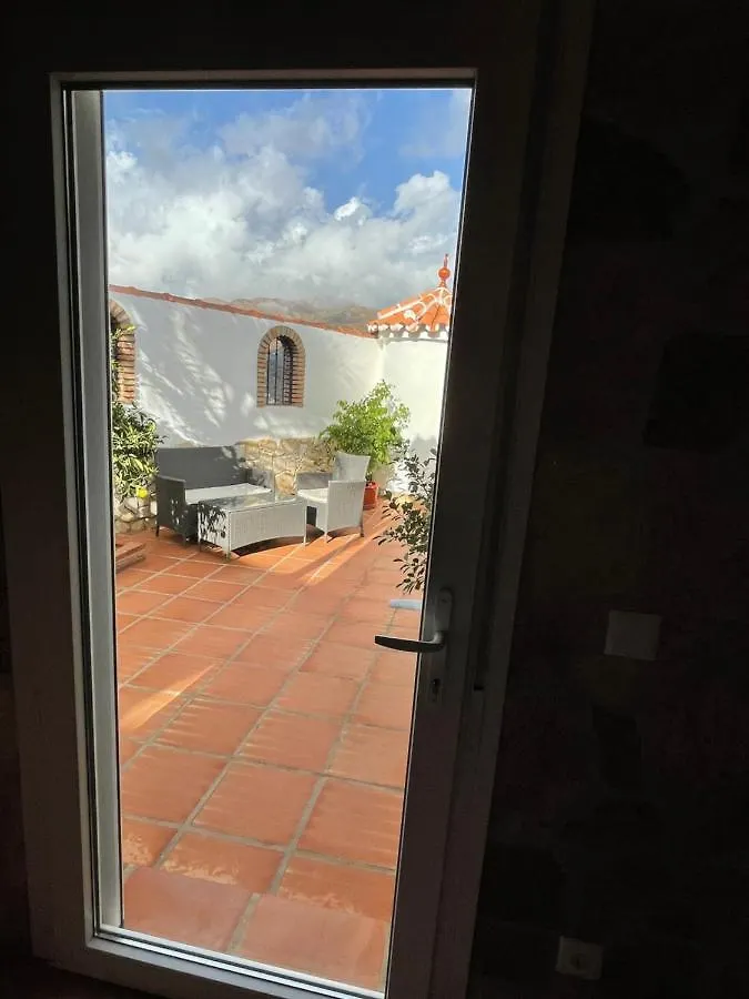 Bed & Breakfast B&B Casa El Viaje Competa Spain