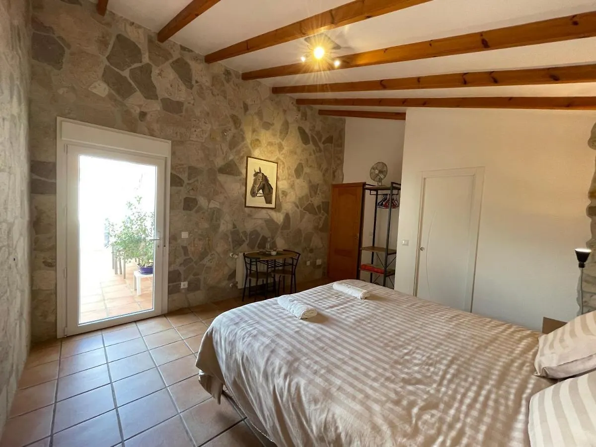 B&B Casa El Viaje Competa Bed & Breakfast