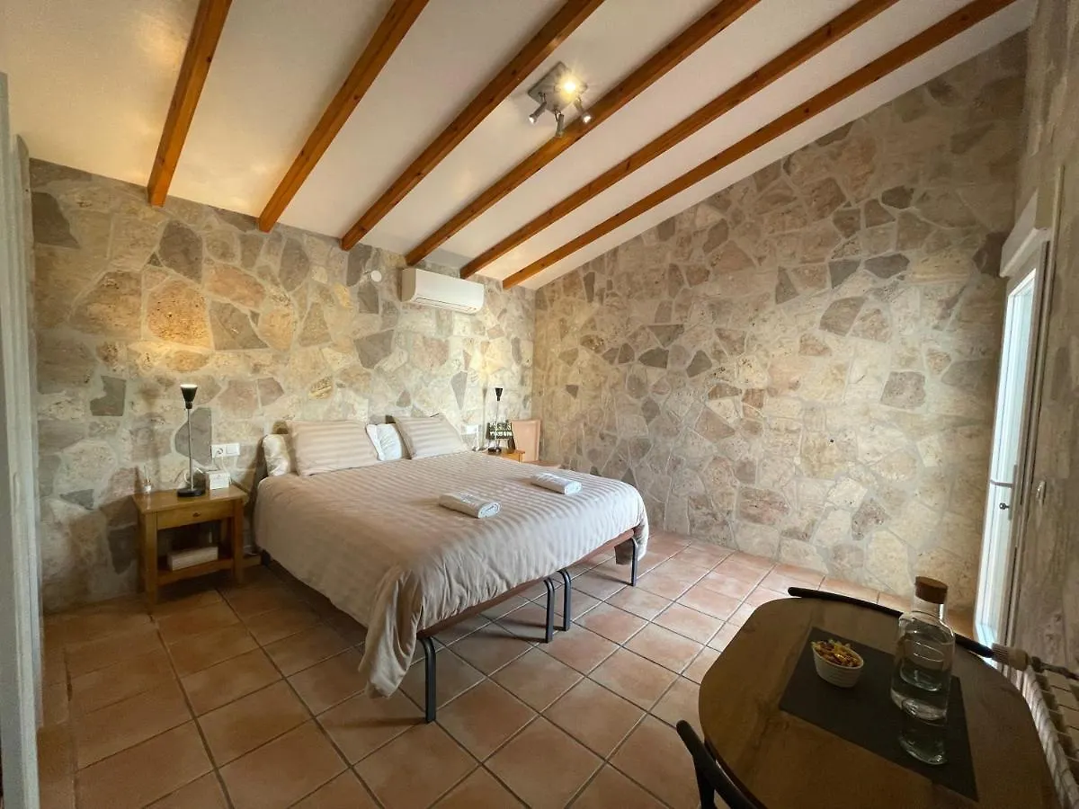 Bed & Breakfast B&B Casa El Viaje Competa