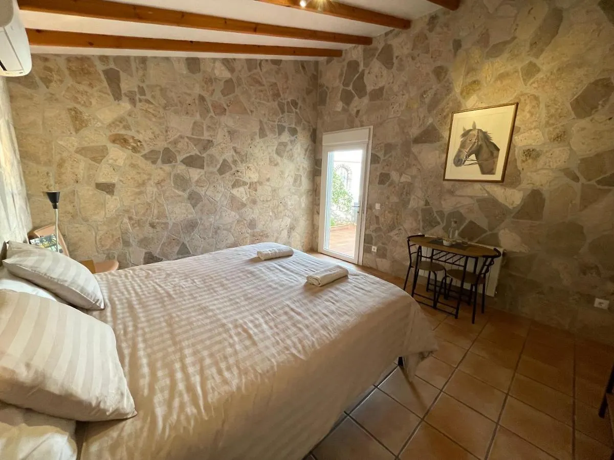B&B Casa El Viaje Competa 0*,