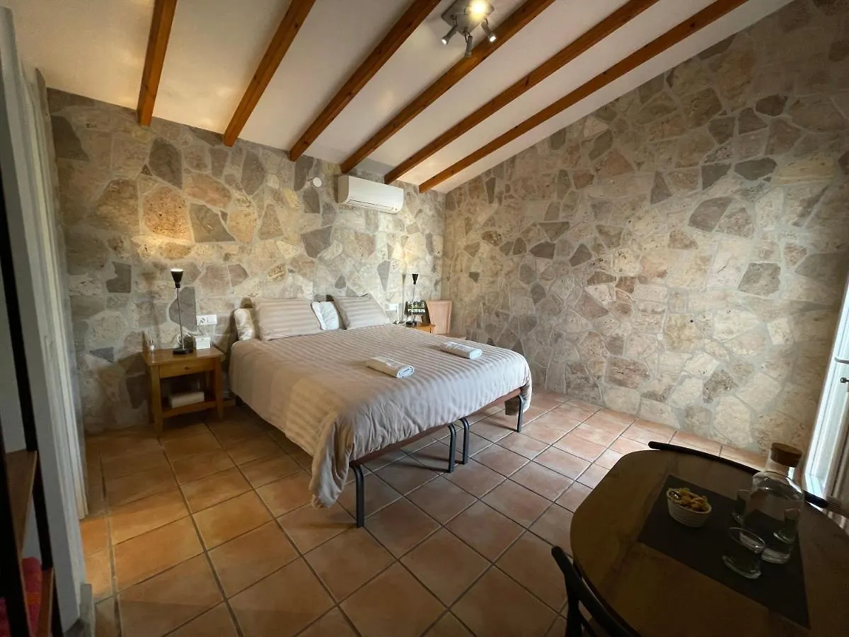 Bed & Breakfast B&B Casa El Viaje Competa Spain