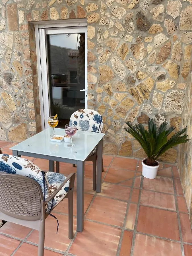 Bed & Breakfast B&B Casa El Viaje Competa