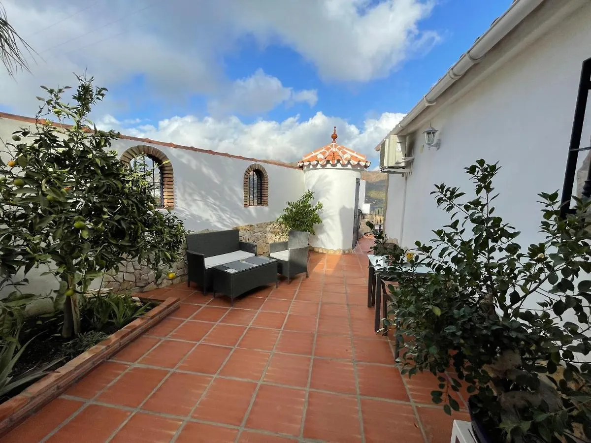 B&B Casa El Viaje Competa 0*,  Spain