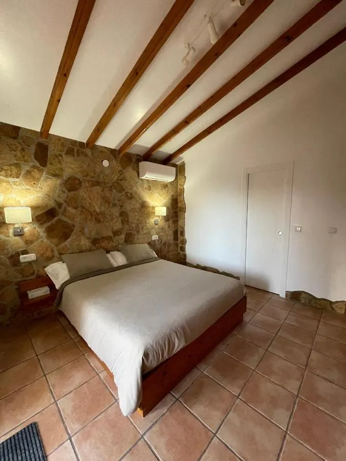 B&B Casa El Viaje Competa Bed & Breakfast